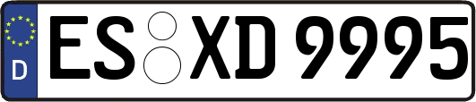 ES-XD9995