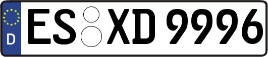 ES-XD9996