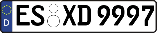 ES-XD9997