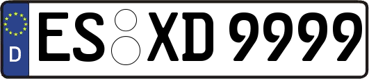 ES-XD9999