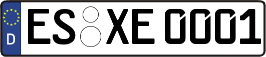 ES-XE0001