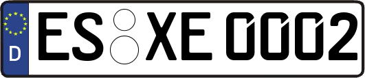 ES-XE0002