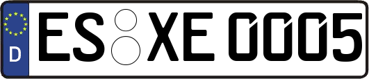 ES-XE0005