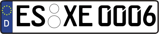 ES-XE0006