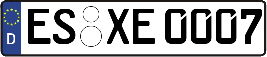 ES-XE0007