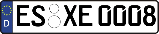 ES-XE0008