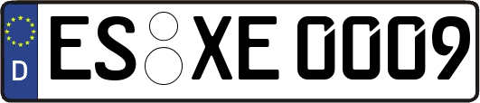 ES-XE0009