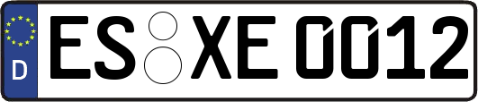 ES-XE0012