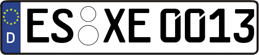 ES-XE0013