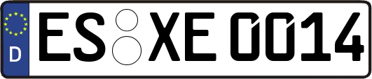 ES-XE0014