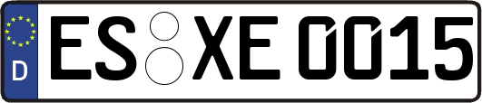 ES-XE0015
