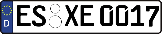 ES-XE0017