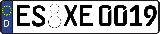 ES-XE0019