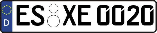 ES-XE0020