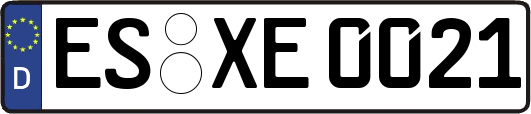 ES-XE0021