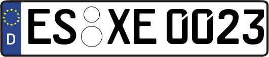ES-XE0023