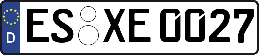 ES-XE0027