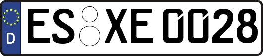 ES-XE0028