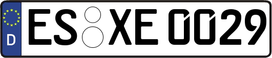 ES-XE0029