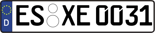 ES-XE0031