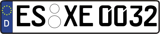ES-XE0032