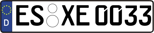 ES-XE0033