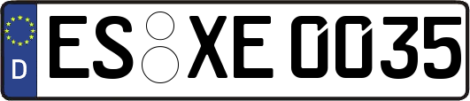ES-XE0035