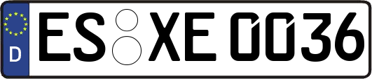 ES-XE0036