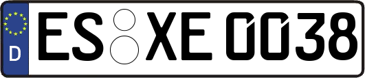 ES-XE0038