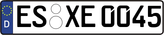 ES-XE0045