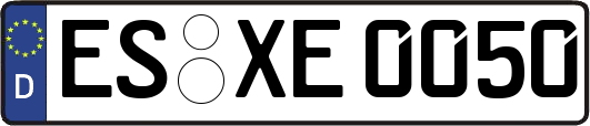 ES-XE0050