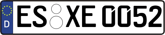 ES-XE0052