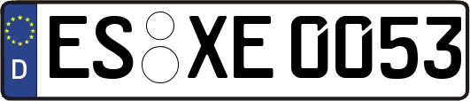 ES-XE0053