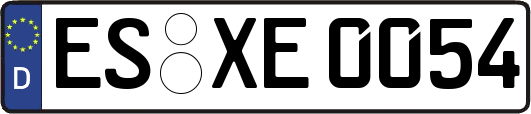 ES-XE0054
