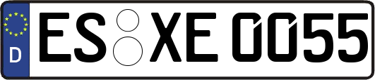 ES-XE0055
