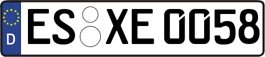 ES-XE0058