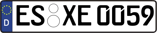 ES-XE0059