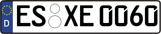 ES-XE0060