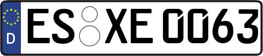 ES-XE0063