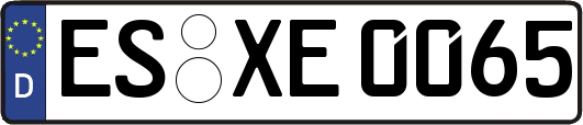 ES-XE0065