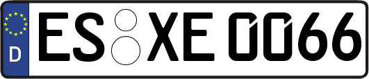 ES-XE0066