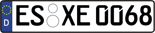 ES-XE0068