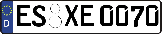 ES-XE0070