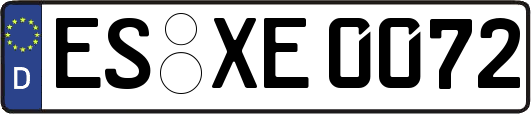 ES-XE0072