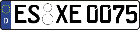 ES-XE0075