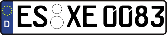 ES-XE0083