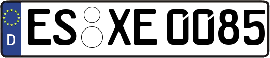 ES-XE0085
