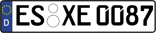 ES-XE0087