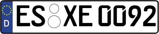 ES-XE0092