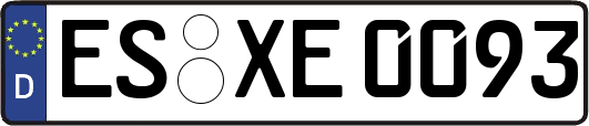 ES-XE0093